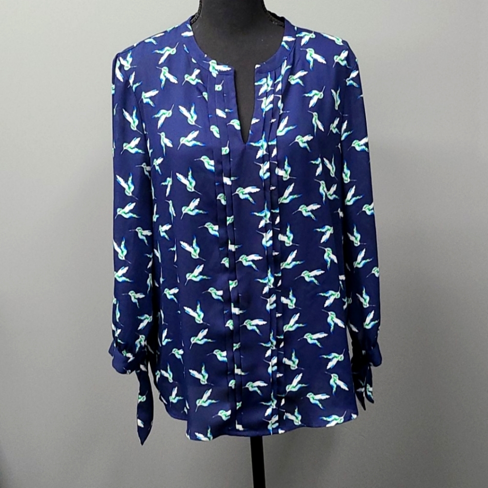 Humming Bird Blouse
